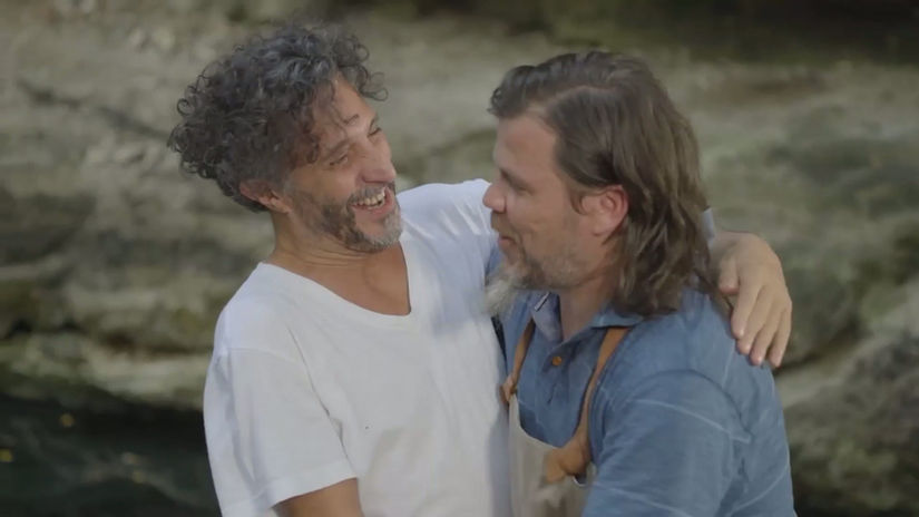 REEL de TV LEO LINKO